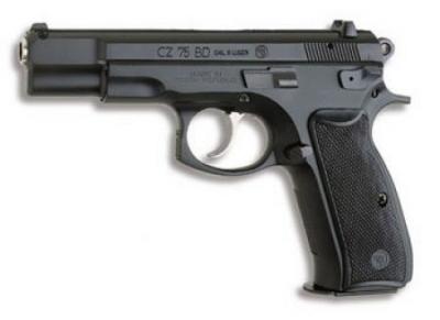 CZ 75 BD